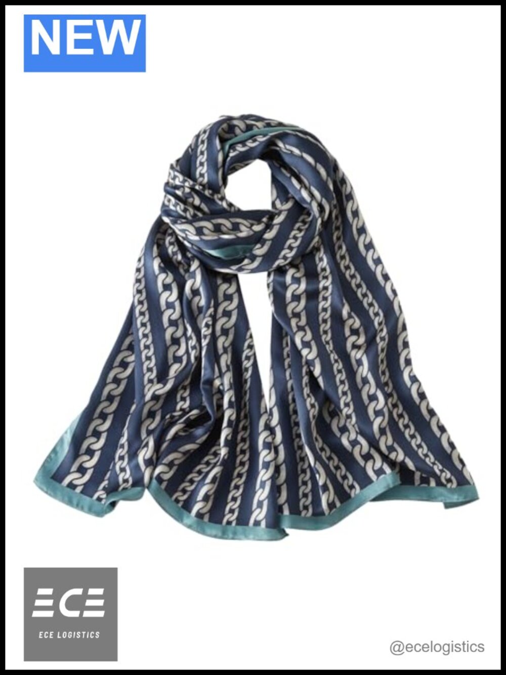 100% Mulberry Silk Long Scarf Women Neck Headscarf Wrap Gift